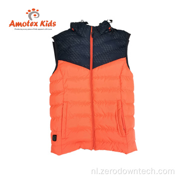 Outdoor op maat gemaakt waterdicht wintervestjack